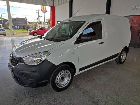 RENAULT KANGOO 1.6 16V SCE FLEX ADVANCED MANUAL